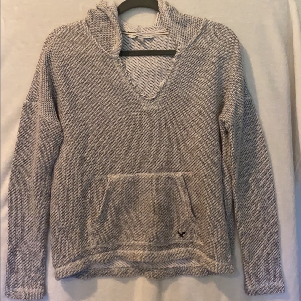 Women’s American Eagle hoodie pullover sweater